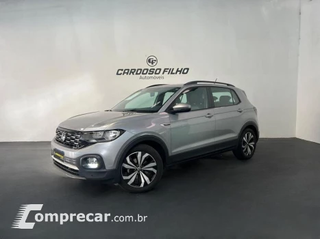 T-CROSS 1.0 200 TSI Comfortline