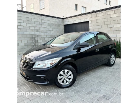 CHEVROLET ONIX 1.0 MPFI LS 8V FLEX 4P MANUAL 4 portas