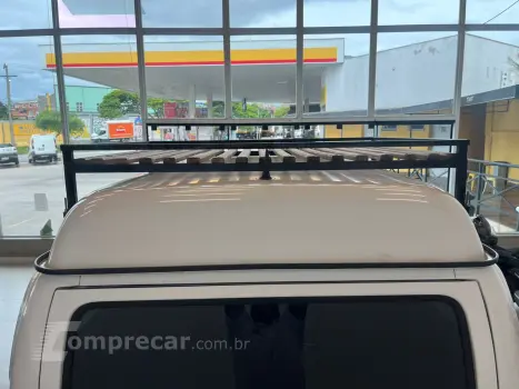 KOMBI 1.6 MI STD 8V ÁLCOOL 3P MANUAL