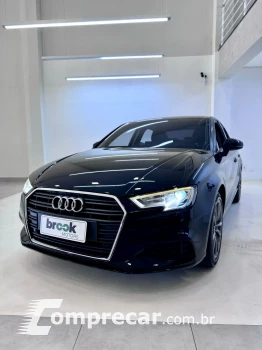 Audi A3 1.4 TFSI Sedan Prestige 4 portas