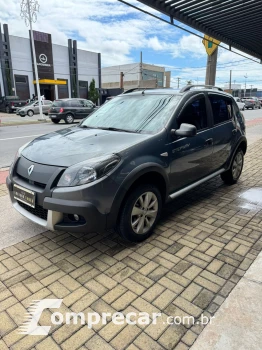 SANDERO 1.6 16V SCE Stepway