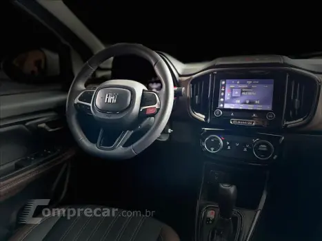 STRADA 1.0 Turbo 200 Ranch CD