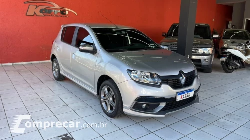 RENAULT SANDERO 1.0 12V SCE GT LINE