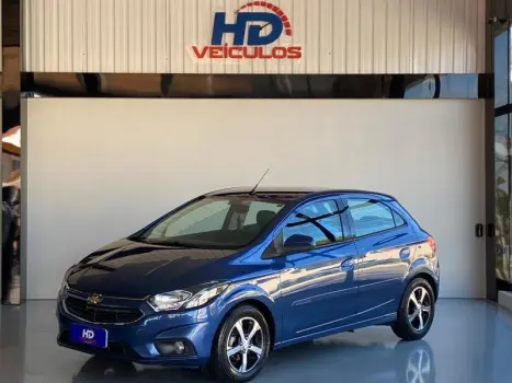 CHEVROLET ONIX 1.4AT LTZ 4 portas
