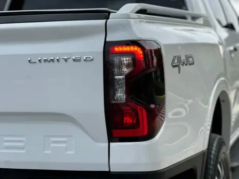 RANGER 3.0 V6 TURBO DIESEL CD LIMITED 4X4 AUTOMÁTICO