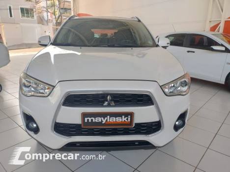 ASX 2.0 16V 4P 4X4 AWD AUTOMÁTICO