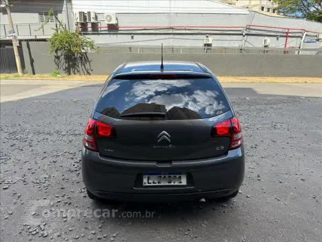 C3 1.6 VTI 120 Attraction Eat6