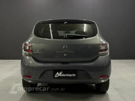 SANDERO 1.0 12V SCE FLEX VIBE MANUAL