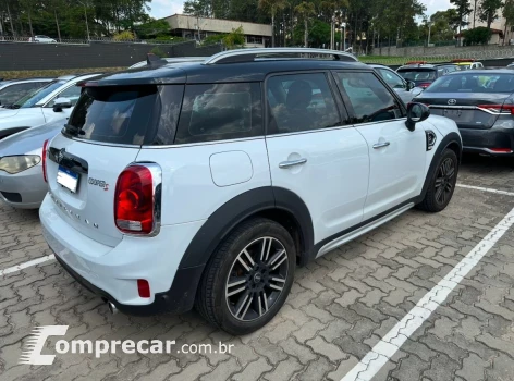 COUNTRYMAN 2.0 16V Twinpower Turbo Cooper S Steptronic