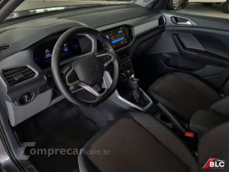 T-CROSS - 1.0 200 TSI TOTAL AUTOMÁTICO