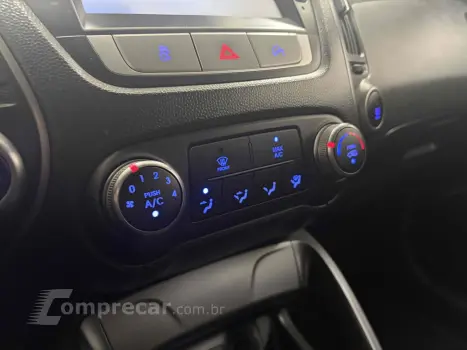 IX35 2.0 MPFI GL 16V FLEX 4P AUTOMÁTICO