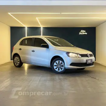 Gol City (Trend) 1.6 Mi T.Flex 8V 4p