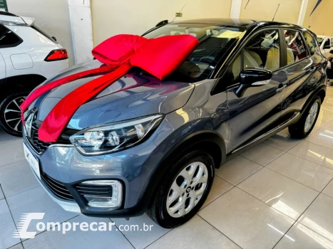 Renault CAPTUR 1.6 16V SCE ZEN 4 portas