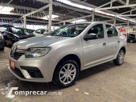 Renault LOGAN LIFE 1.0 4 portas