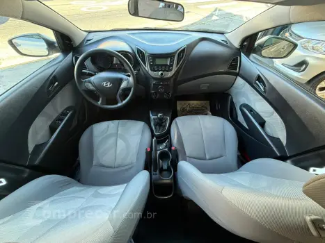 HB20S 1.0 12V Comfort Plus