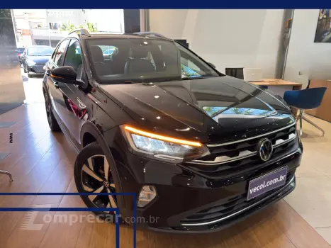 Nivus 1.0 4P FLEX 200 TSI HIGHLINE AUTOMÁTICO