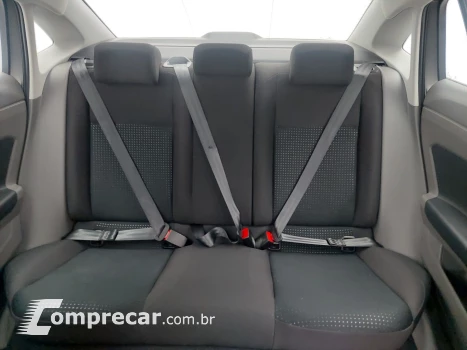 VIRTUS 1.0 200 TSI COMFORTLINE AUTOMÁTICO