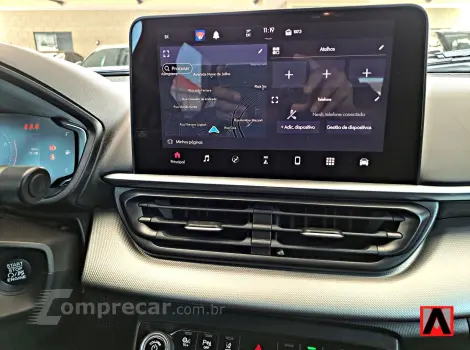 FASTBACK 1.0 Turbo 200 Impetus