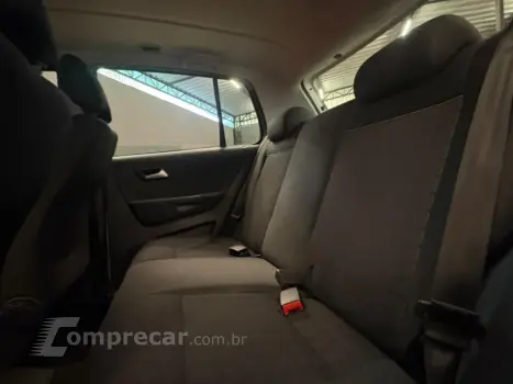 Fox 1.6 Msi Comfortline 8V Flex 4P Manual