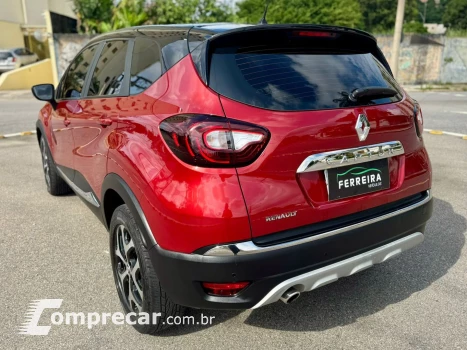 Captur 1.6 16V Sce Flex Intense X-Tronic