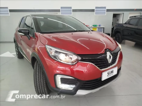 CAPTUR 1.6 16V SCE FLEX BOSE X-TRONIC