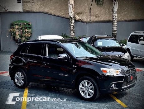 Mitsubishi ASX 2.0 4X4 16V 4 portas