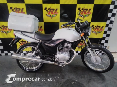 HONDA CG 125 KS CARGO