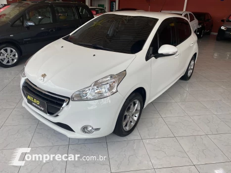 PEUGEOT 208 1.5 Active 8V 4 portas