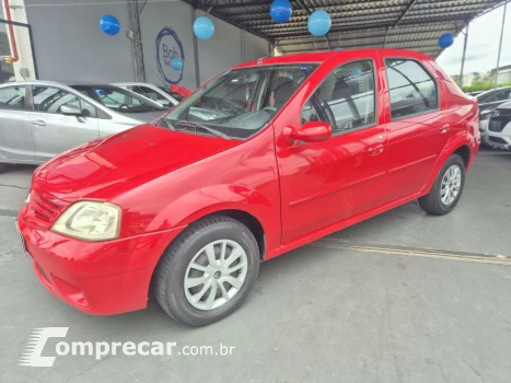 Renault LOGAN Expres./Exp. UP Hi-Flex 1.0 16V 4p 4 portas