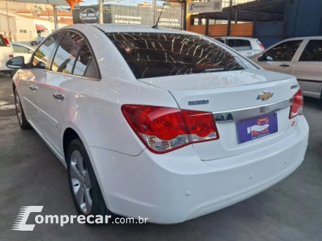 CRUZE SEDAN - 1.8 LT 16V 4P AUTOMÁTICO