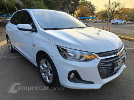 ONIX - 1.0 TURBO LTZ MANUAL