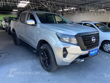 FRONTIER 2.3 16V Turbo Platinum CD 4X4