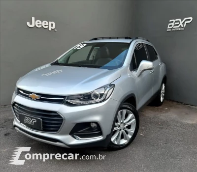 CHEVROLET TRACKER 1.4 16V Turbo Premier 4 portas