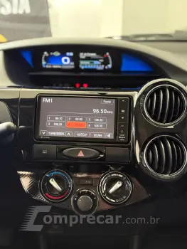 ETIOS XLS Sedan 1.5 Flex 16V 4p Aut.