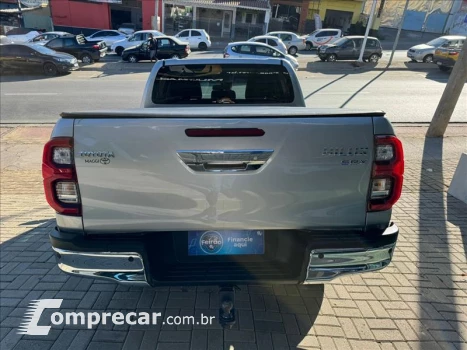 HILUX 2.8 D-4d Turbo CD SRX 4X4