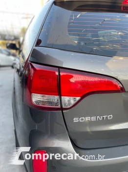 SORENTO 2.4 16V EX