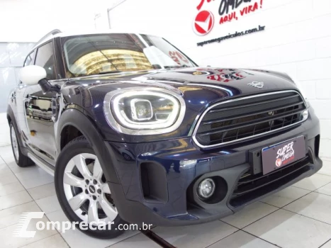 COUNTRYMAN - 1.5 12V TWINPOWER TURBO COOPER TOP STEPTRONIC