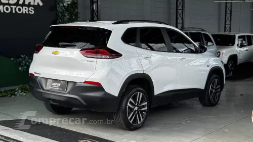 TRACKER LT 1.0 Turbo 12V Flex Aut.