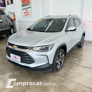 CHEVROLET TRACKER Premier 1.2 Turbo 12V Flex Aut. 4 portas