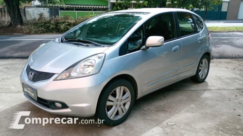 Honda FIT 1.5 EX 16V 4 portas