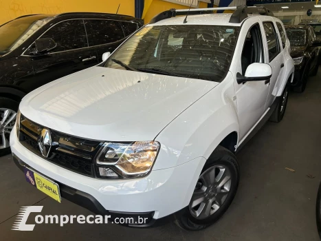 DUSTER Dynamique 2.0 Flex 16V Aut.