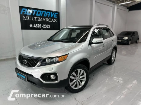 Kia Sorento 2.4 16V 4P EX2 7 LUGARES AUTOMÁTICO 4 portas