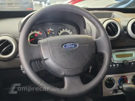 EcoSport XLT 2.0/ 2.0 Flex 16V 5p Aut.