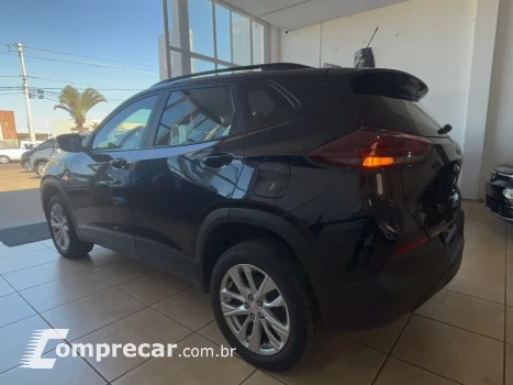 Tracker 1.0 4P FLEX TURBO LTZ AUTOMÁTICO