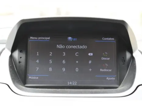 ECOSPORT - 2.0 TITANIUM 16V 4P AUTOMÁTICO