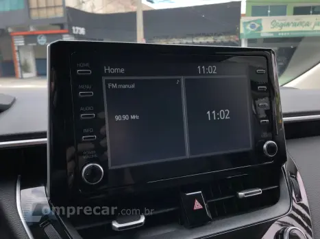 Corolla 2.0 Vvt-Ie Flex Xei Direct Shift