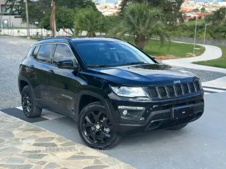 COMPASS 2.0 16V DIESEL LONGITUDE 4X4 AUTOMÁTICO