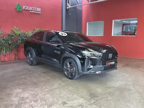 FASTBACK 1.3 TURBO 270 FLEX LIMITED EDITION AT6