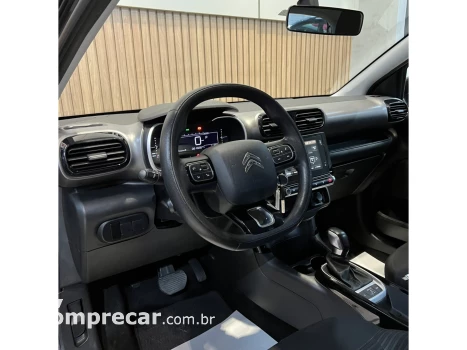 C4 CACTUS 1.6 VTI 120 FLEX FEEL EAT6