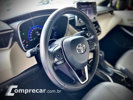 COROLLA 1.8 VVT-I Hybrid Altis Premium